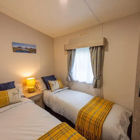 Cosy Chalet Near Dornoch, High Speed Free Wi-Fi Exterior photo