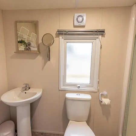 Cosy Chalet Near Dornoch, High Speed Free Wi-Fi Exterior photo