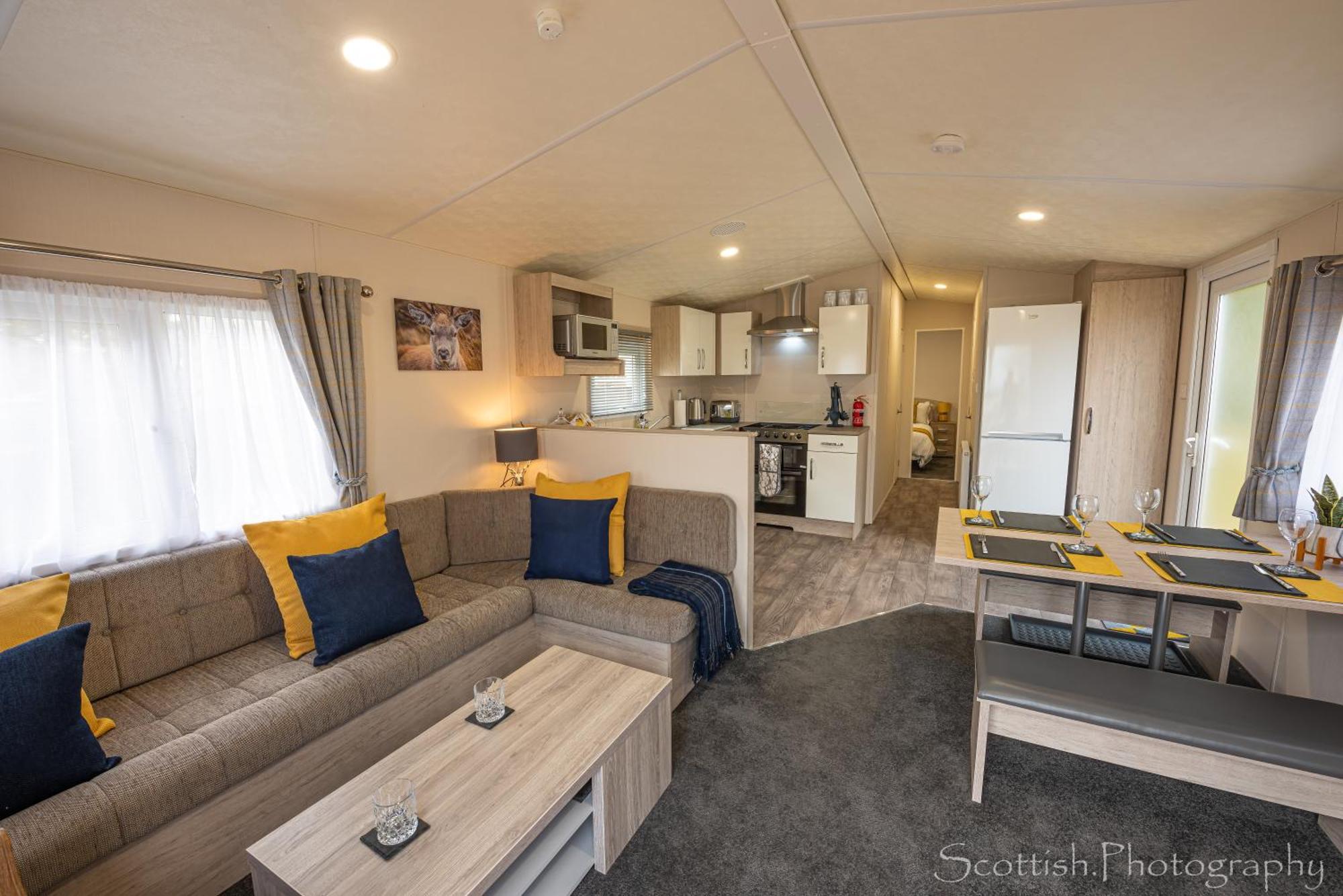 Holiday home Cosy Near Dornoch, High Speed Free Wi-fi *